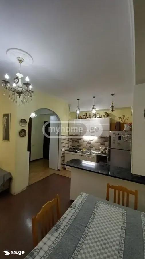 Bochorishvili st. - 3 rooms
