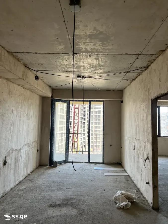 Demetre Tavdadebuli st. - 3 rooms