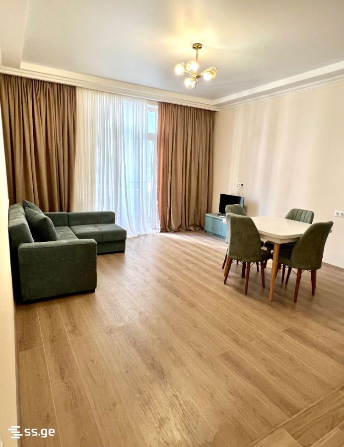 chkondideli st. 9 - 3 rooms