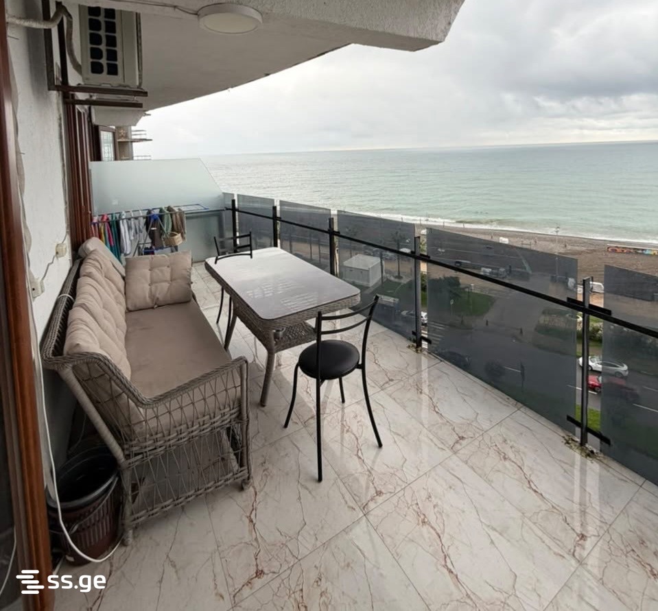 Sherif Khimshiashvili Ave 51 - 2 rooms
