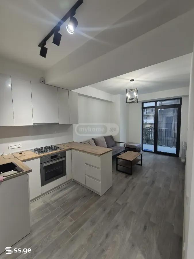 navtlugi st. - 3 rooms