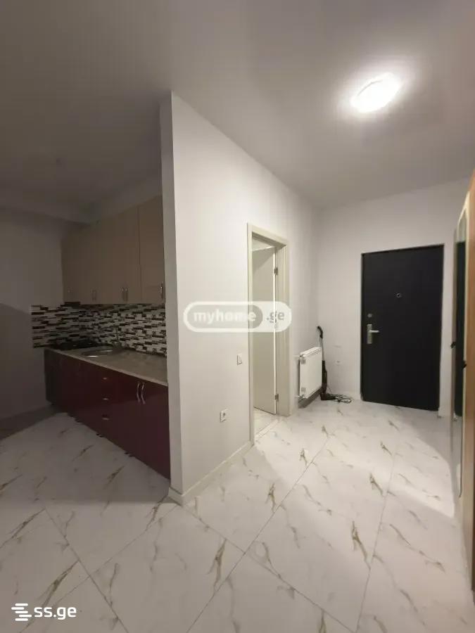 Mukhran Machavariani st. - 3 rooms
