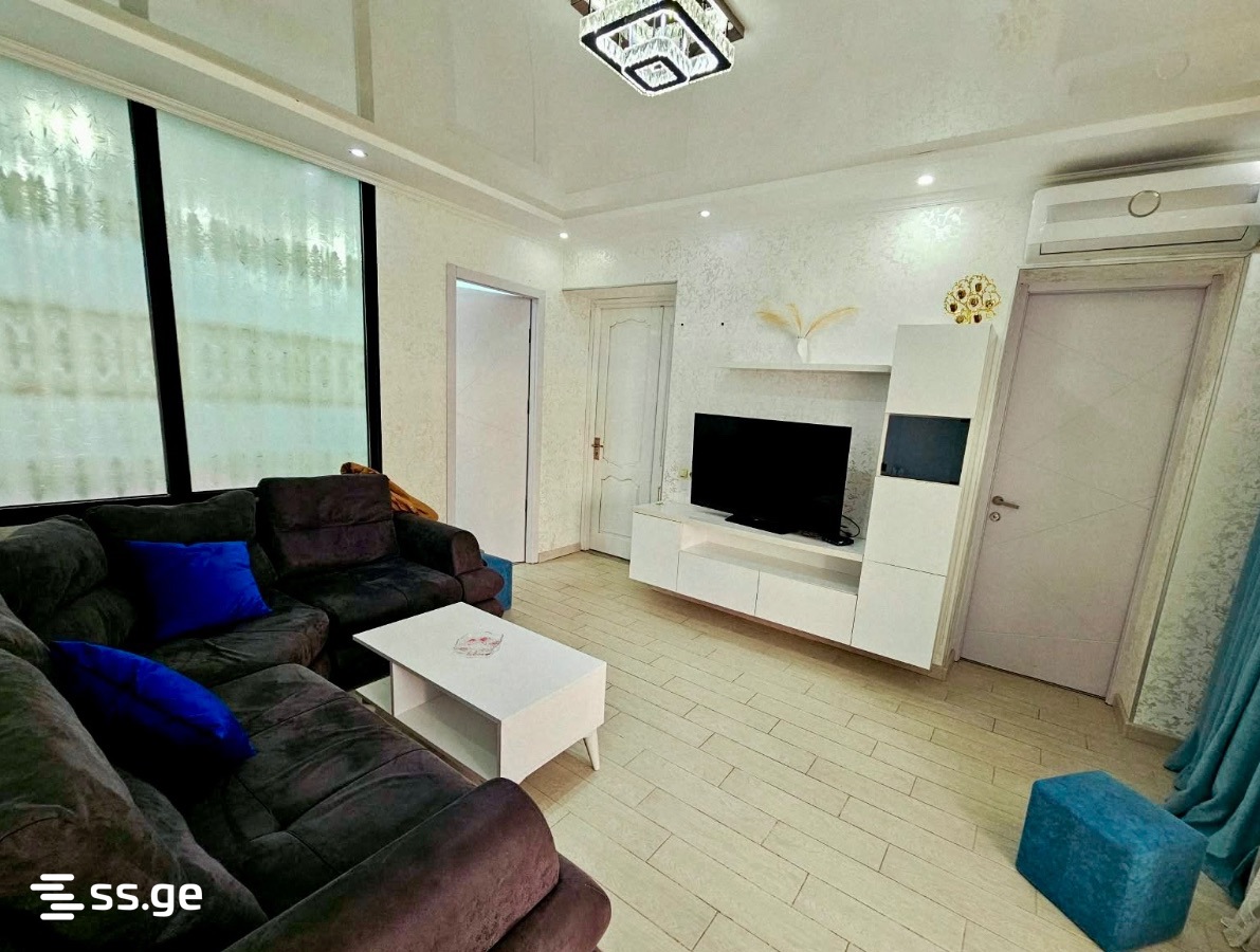 Sherif Khimshiashvili Ave 37 - 3 rooms