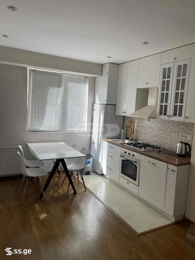 petre imeri st. - 3 rooms