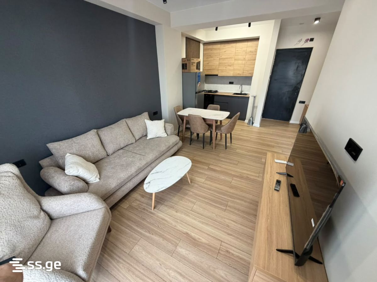 tarieli st. - 2 rooms