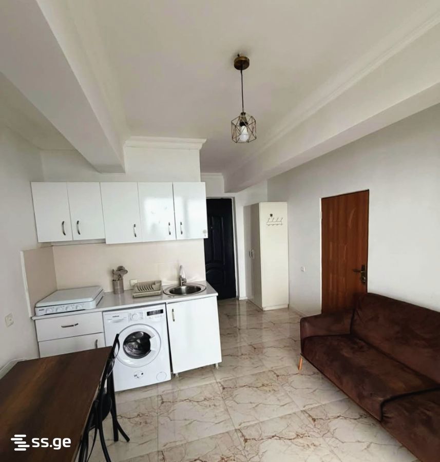 Sherif Khimshiashvili Ave 51 - 2 rooms