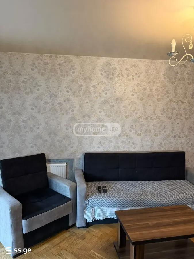 bakhtrioni st. - 2 rooms