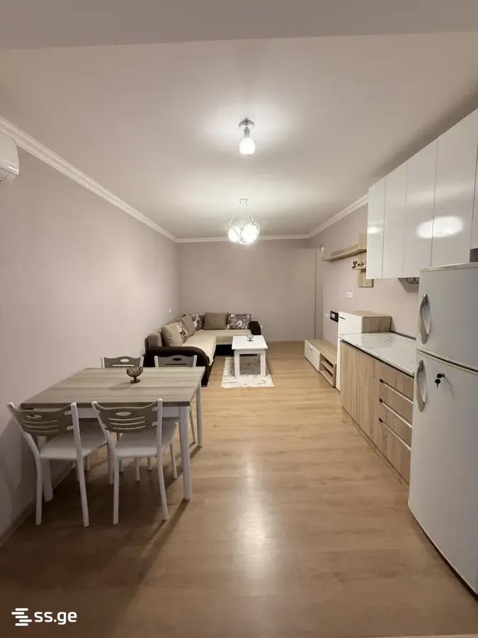 Akhmeteli st. 0 - 2 rooms