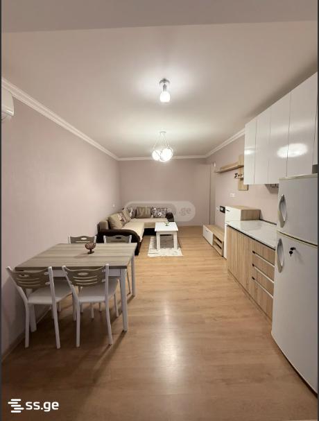 Akhmeteli st. - 2 rooms