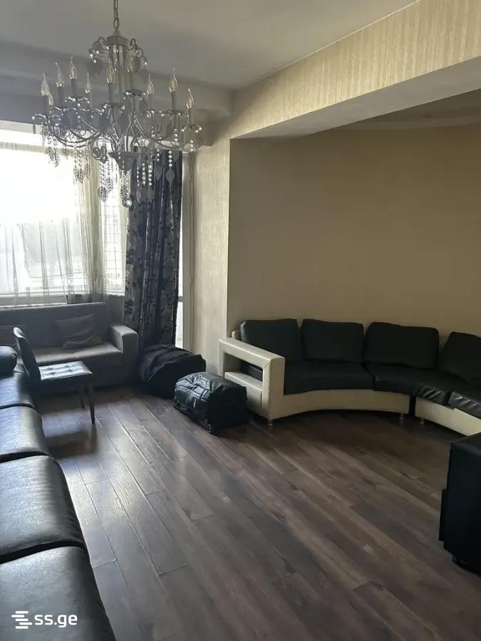 berbuki st. - 4 rooms