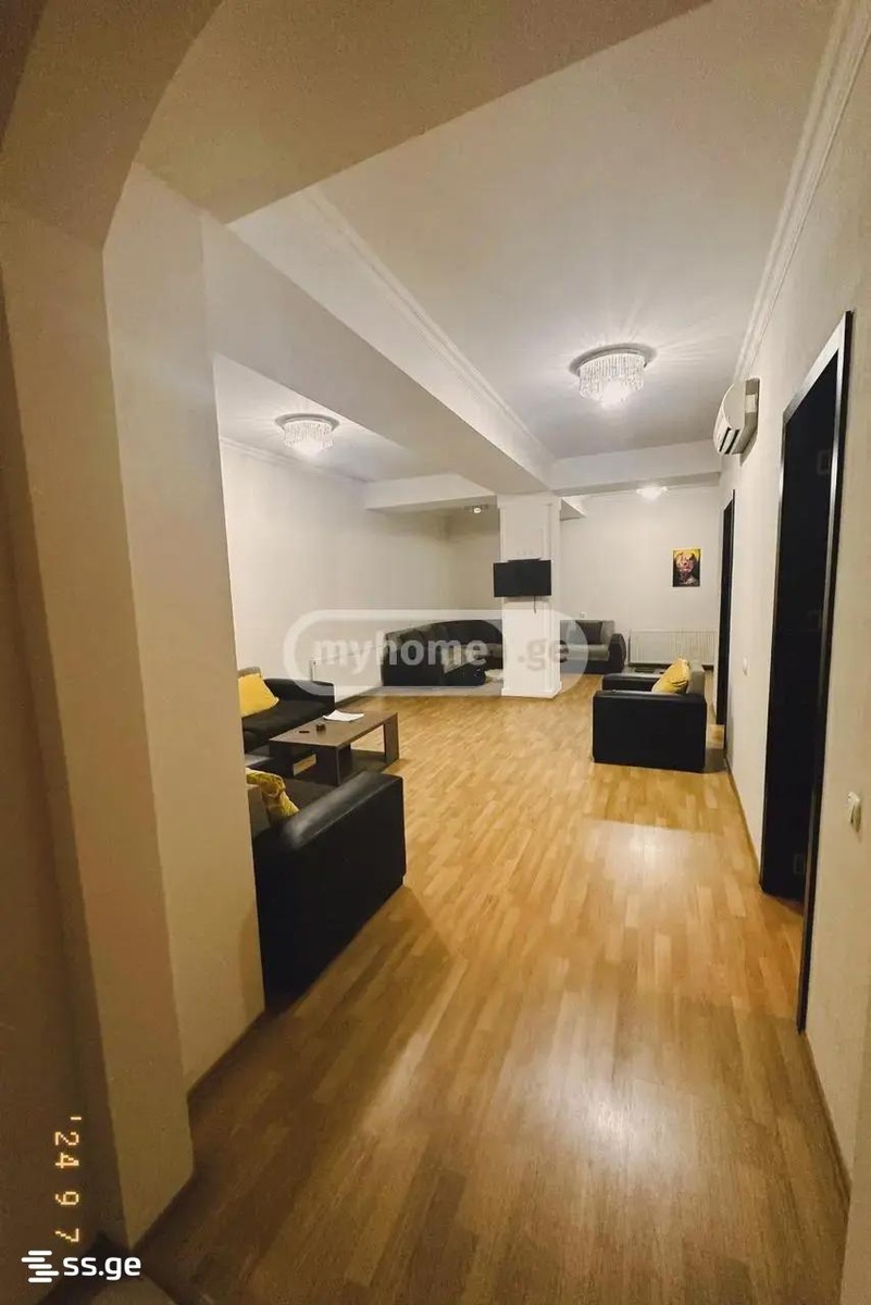 shartava st. - 4 rooms
