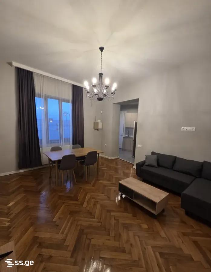 zaldastanishvili st. - 2 rooms