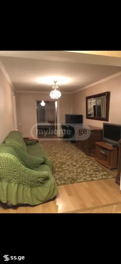 vaja-pshavela avenue 55-99, 72-106 75 - 4 rooms