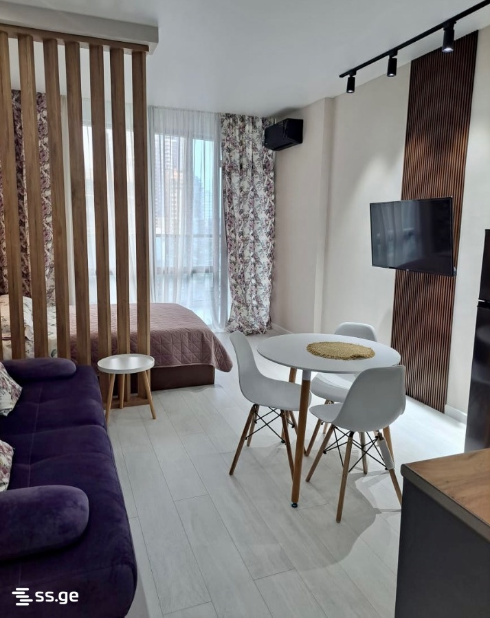 J. Shartava st. 8 - 1 rooms