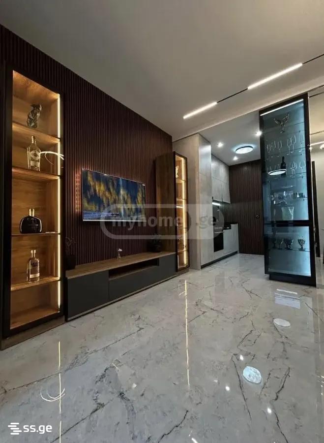 J. Shartava st. 8 - 3 rooms