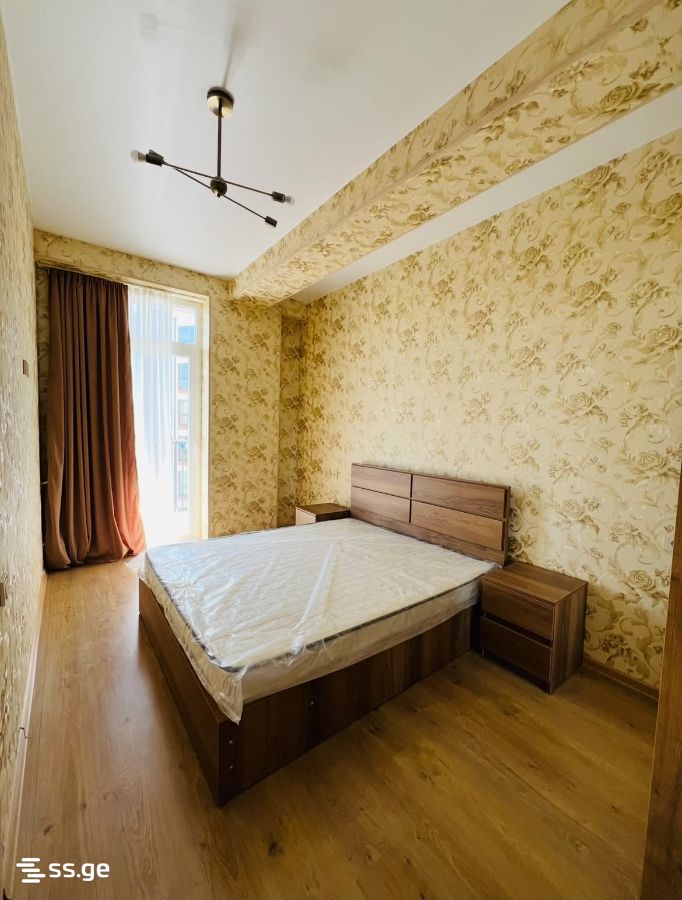Demetre Tavdadebuli st. - 2 rooms