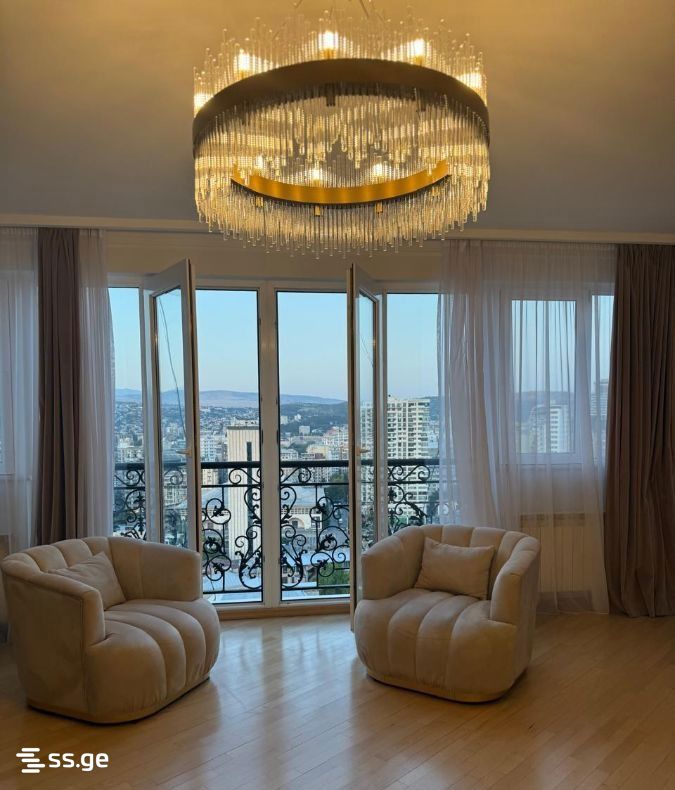 Dolidze st. - 4 rooms