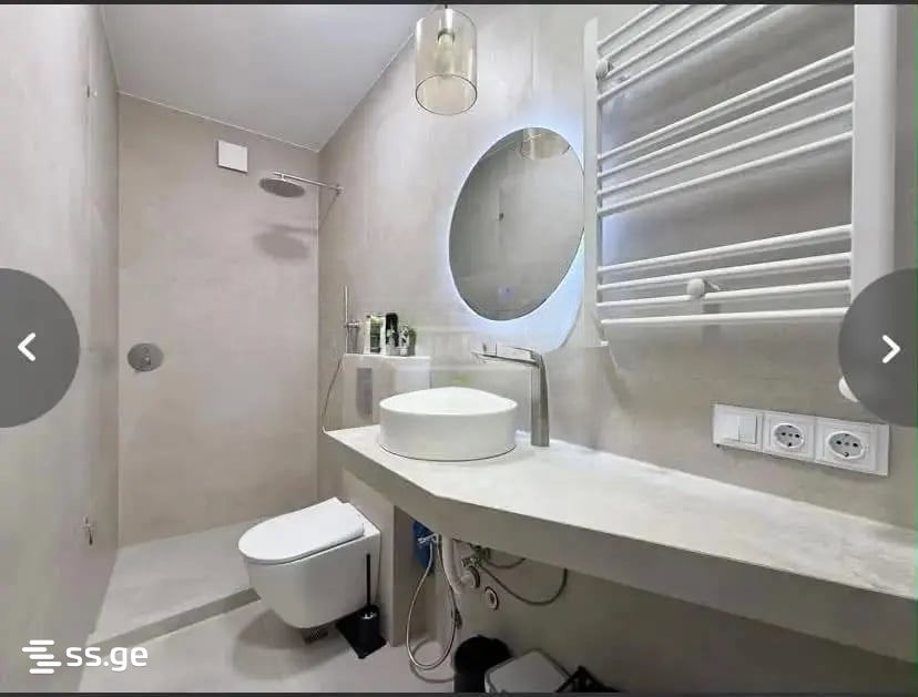 i. chavchavadze avenue 7 - 3 rooms