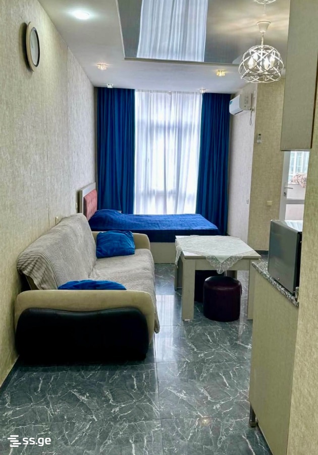 8ა - 1 rooms