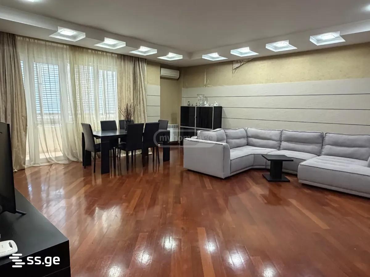 i. abashidze st. 81 - 5 rooms