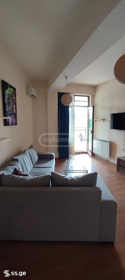 mazniashvili st. 4 - 2 rooms