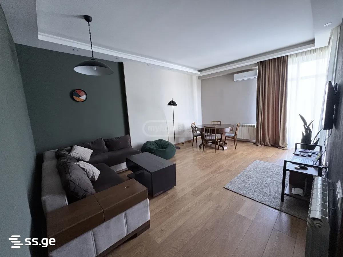 tskneti hwy - 2 rooms
