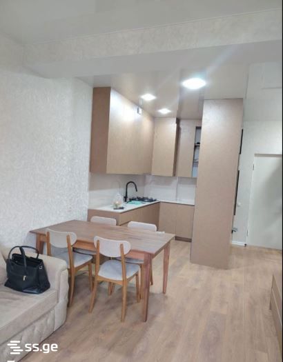 Mukhran Machavariani st. - 2 rooms