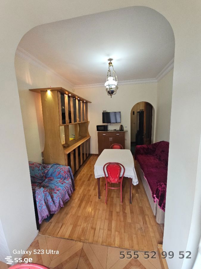 Z. Gorgiladze Street 80 - 2 rooms