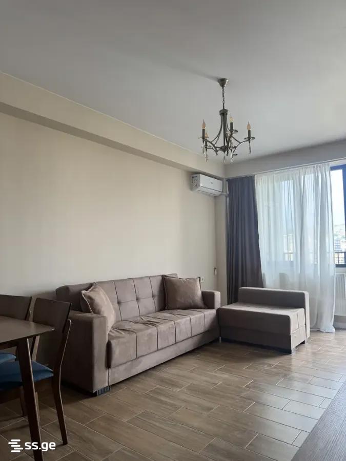 Ninua st. - 3 rooms