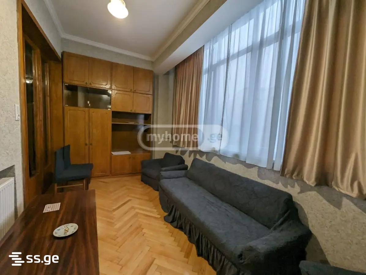 Kakheti Highway (Samgori) - 3 rooms