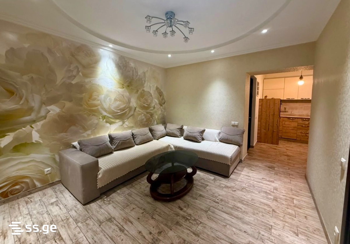Sherif Khimshiashvili Ave 27 - 3 rooms