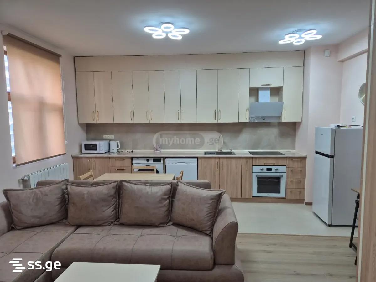 kupradze st. - 2 rooms