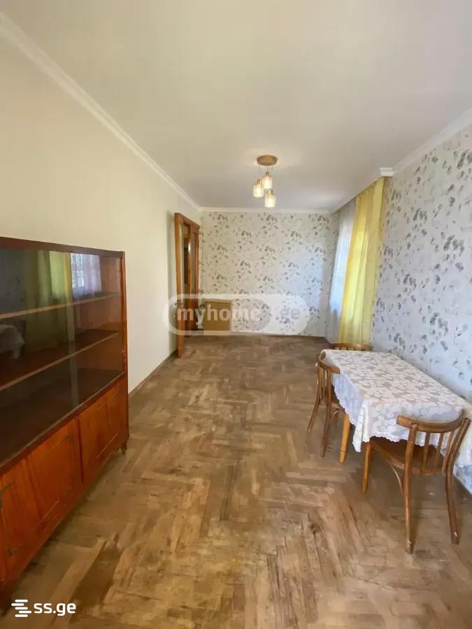 muskhelishvili st. - 2 rooms