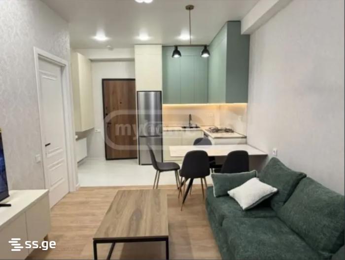 Artur Laisti st. - 2 rooms