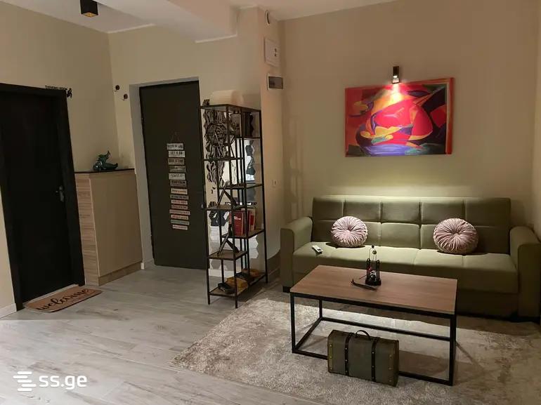 n. zhvania st. - 2 rooms