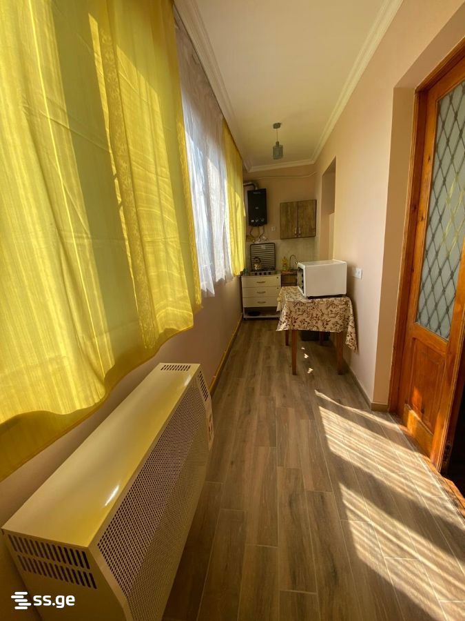 muskhelishvili st. - 2 rooms