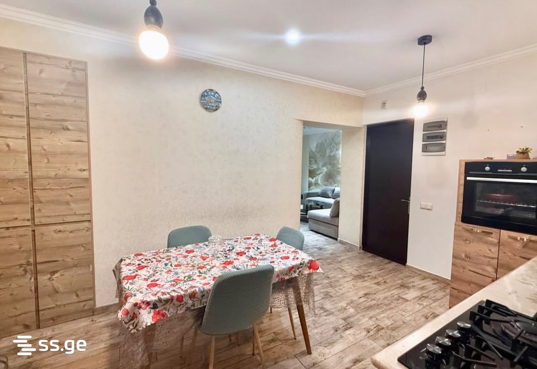 Sherif Khimshiashvili Ave 27 - 3 rooms