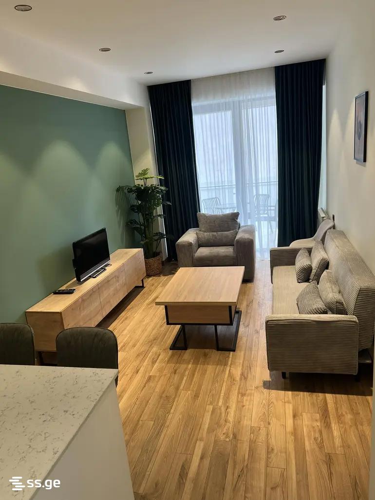 nino ramishvili st. - 2 rooms