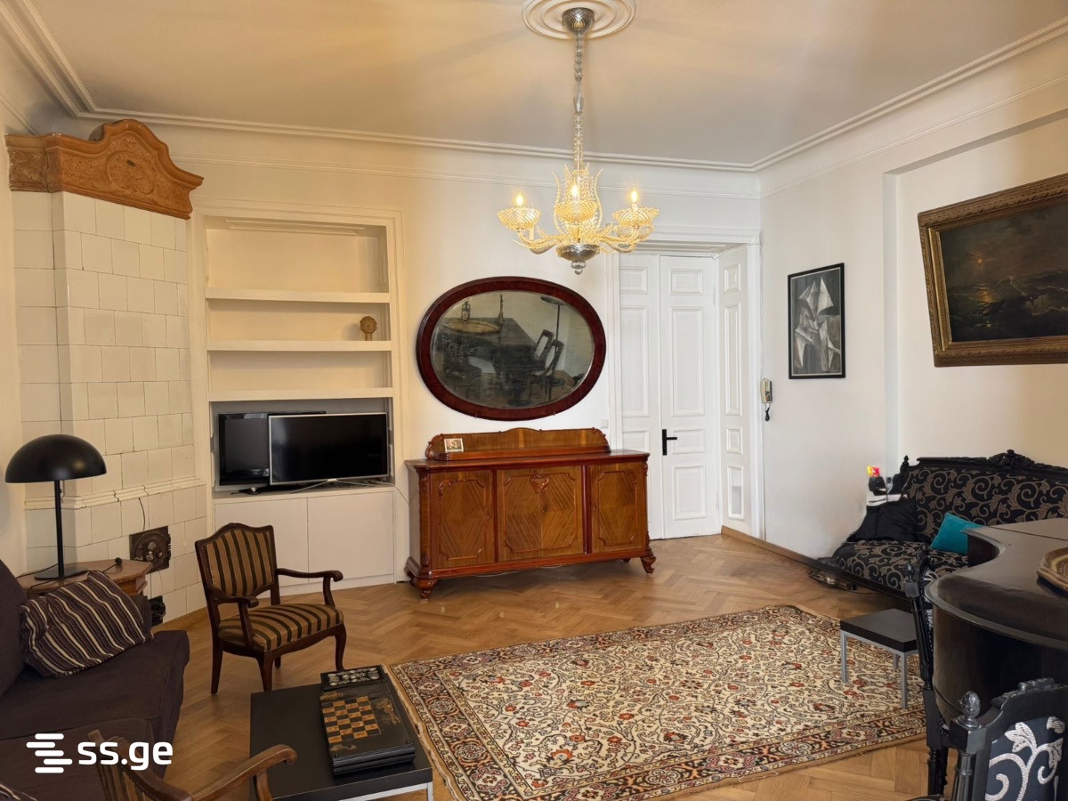 agmashenebeli ave 111 - 3 rooms