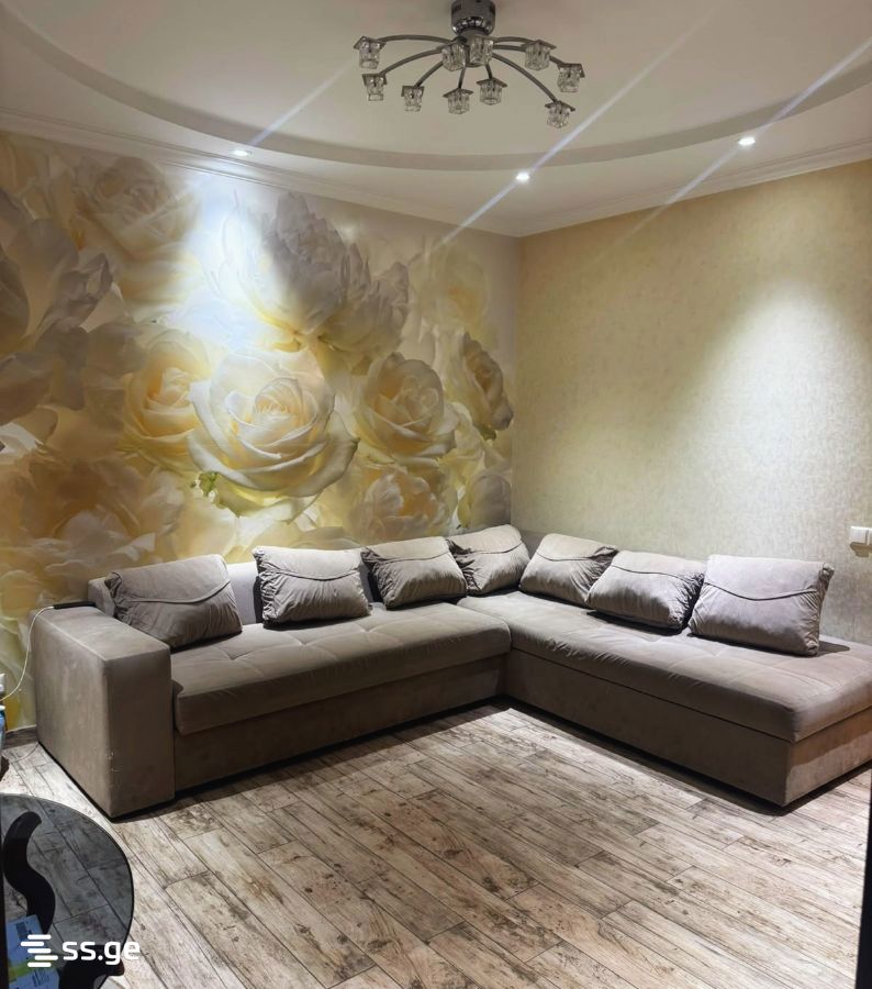 Khimshiashvili st. 27 - 3 rooms