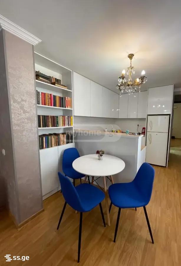 Block IV - Vazha-Pshavela - 2 rooms