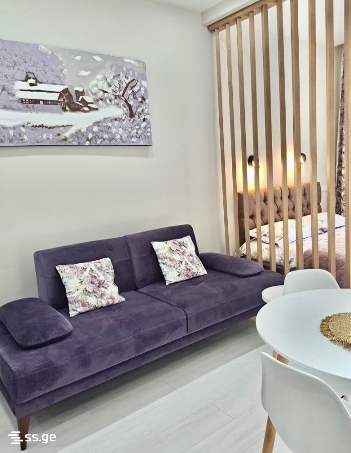 J. Shartava st. 7 - 1 rooms