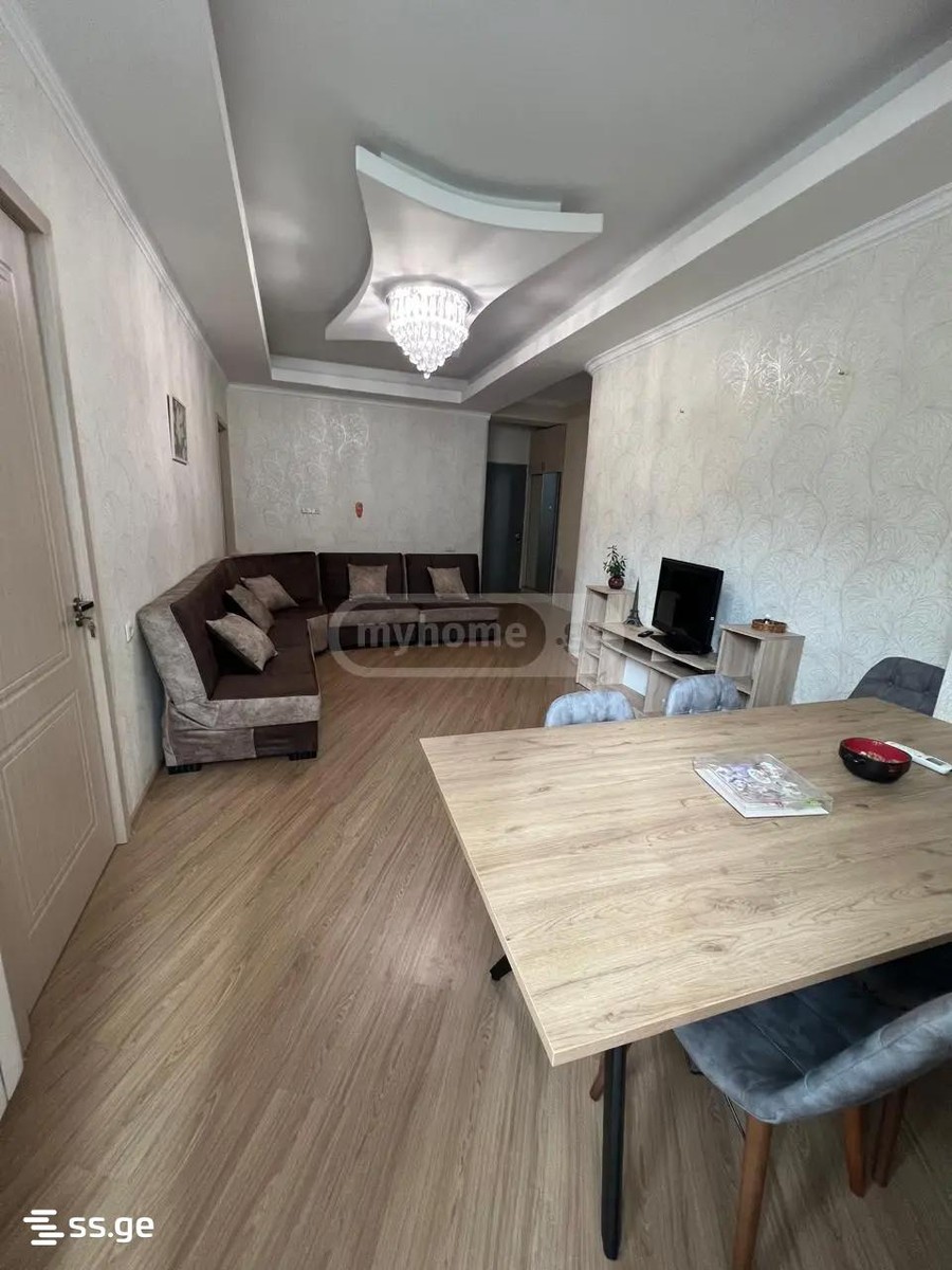 Khataeti st. - 3 rooms