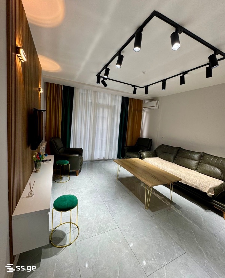 Lech and Maria Kaczynski street 19 - 2 rooms