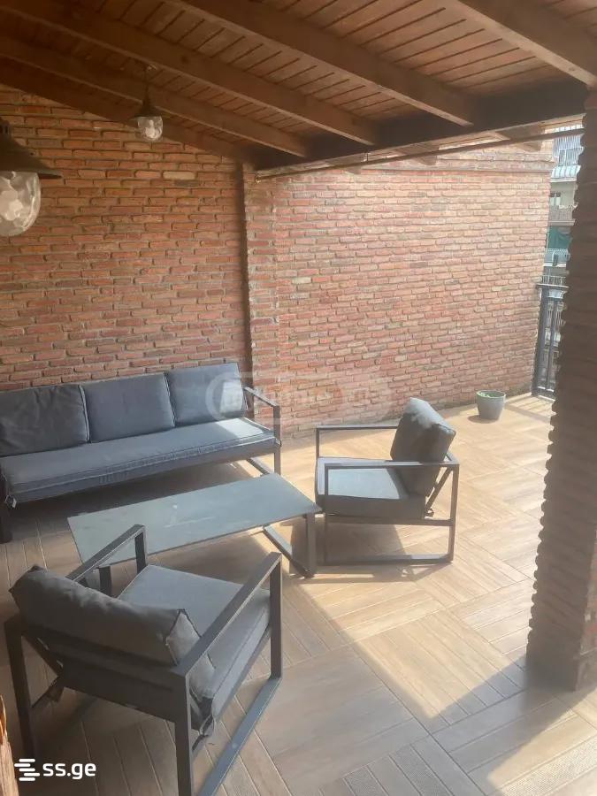 kostava st. - 5 rooms