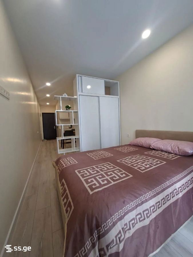 Lech and Maria Kaczynski street 3 - 1 rooms