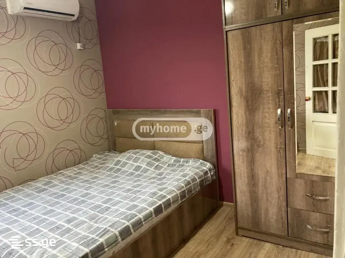 ketevan tsamebuli avenue (isani) - 2 rooms