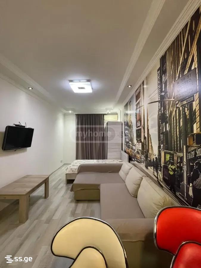 Chavchavadze st. 34 - 1 rooms