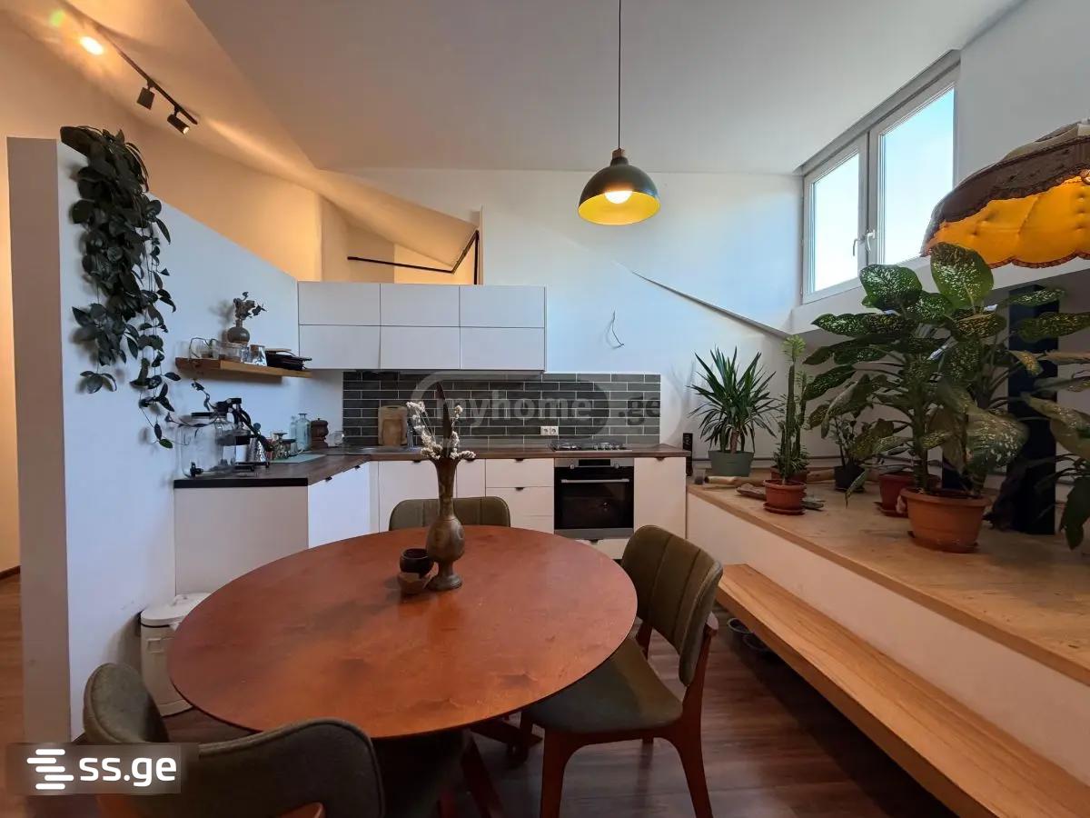 i. chavchavadze avenue - 2 rooms