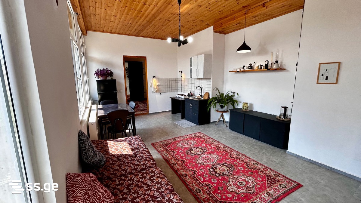 terenti graneli st. - 2 rooms